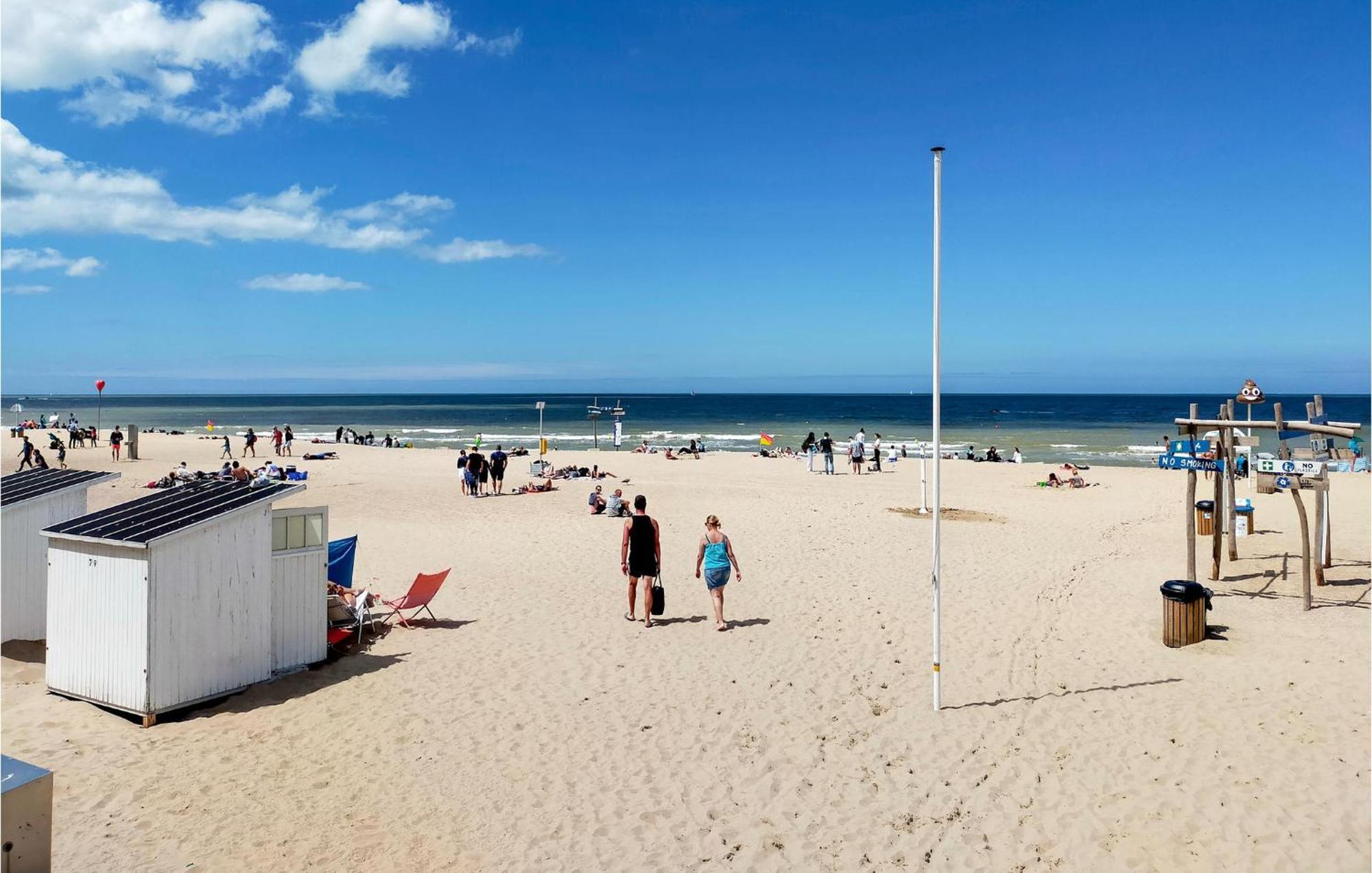 Appartement Residentie Crystal Oostende