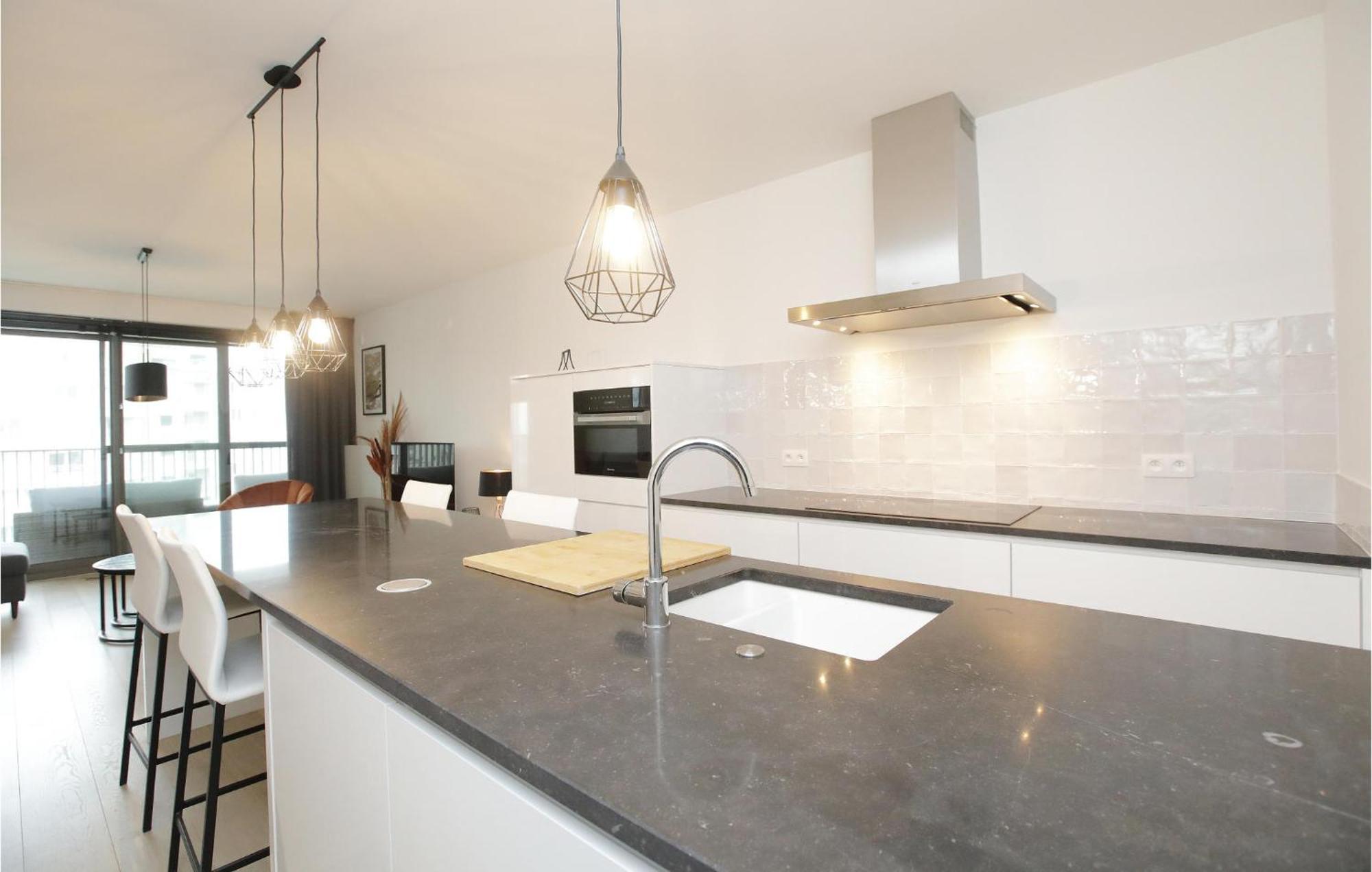 Residentie Crystal Appartement *