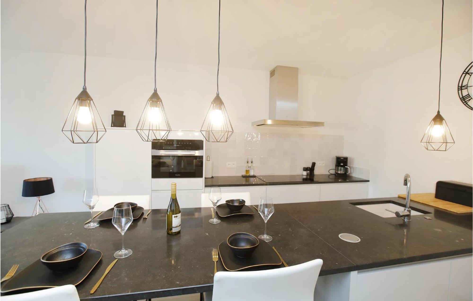 Residentie Crystal Appartement