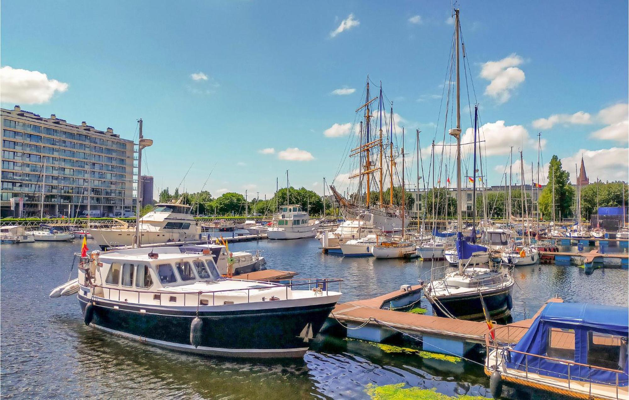 Residentie Crystal Appartement