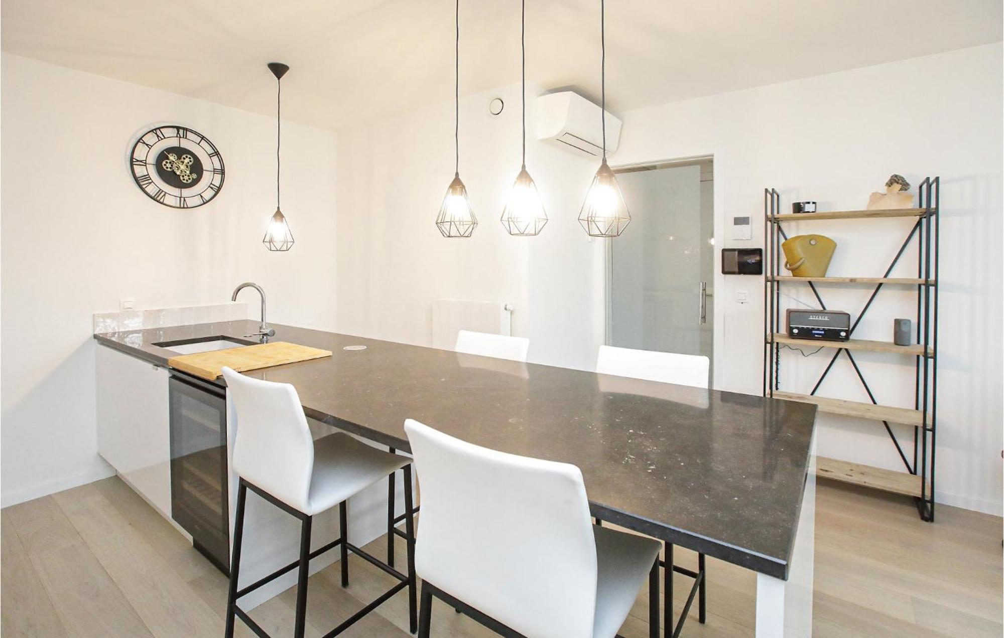 Appartement Residentie Crystal Oostende