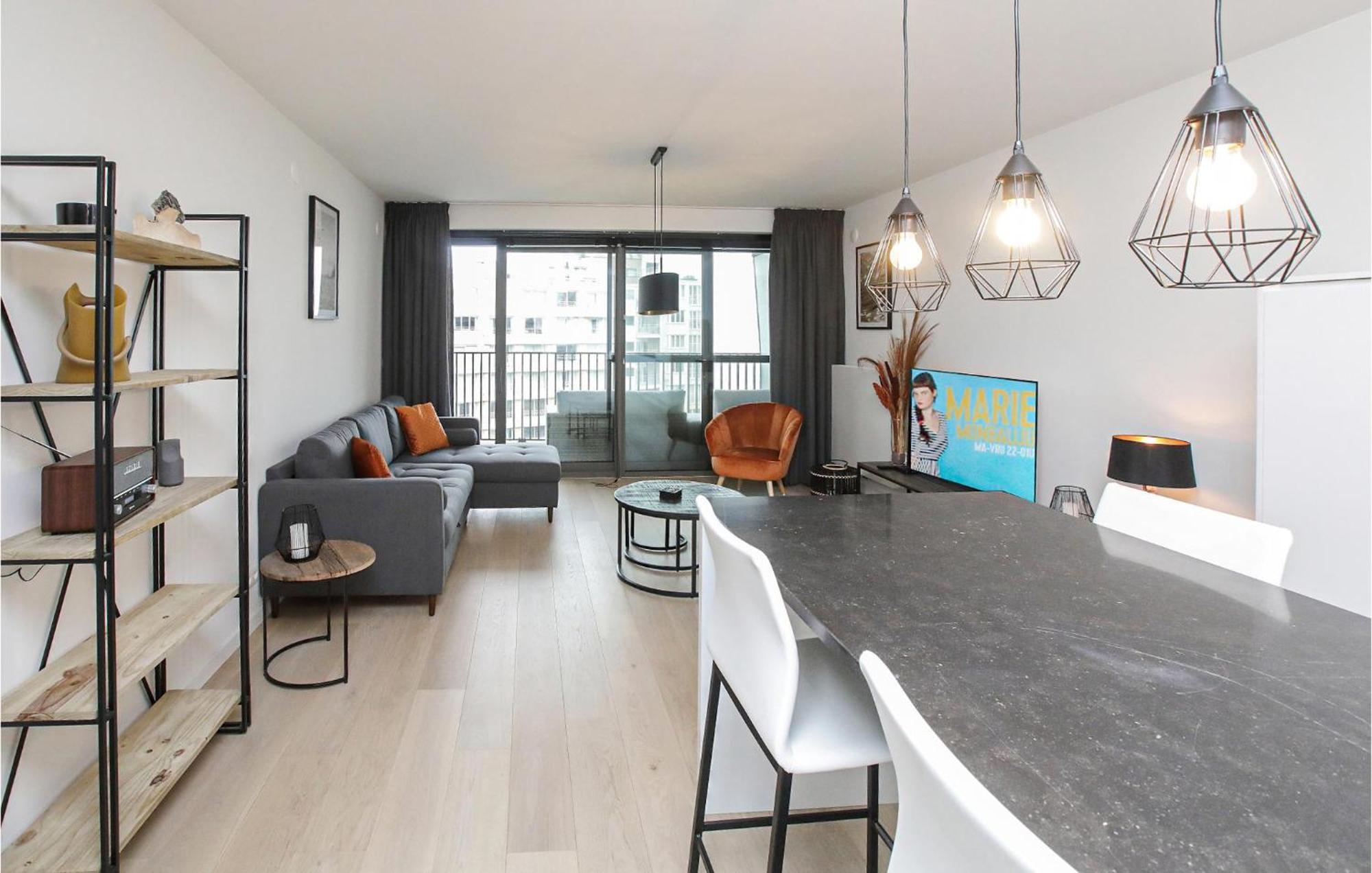 Appartement Residentie Crystal