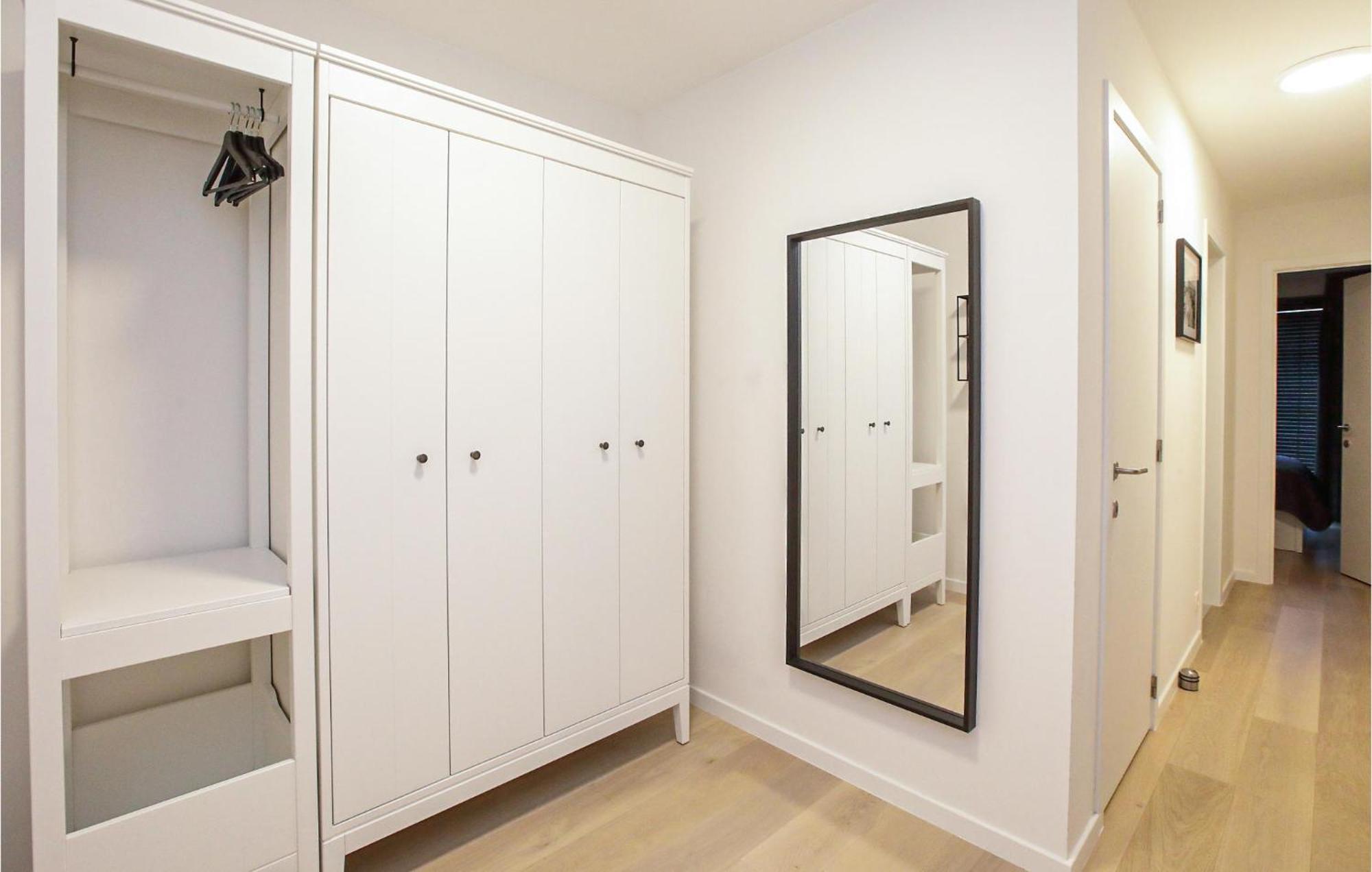 Residentie Crystal Appartement Oostende