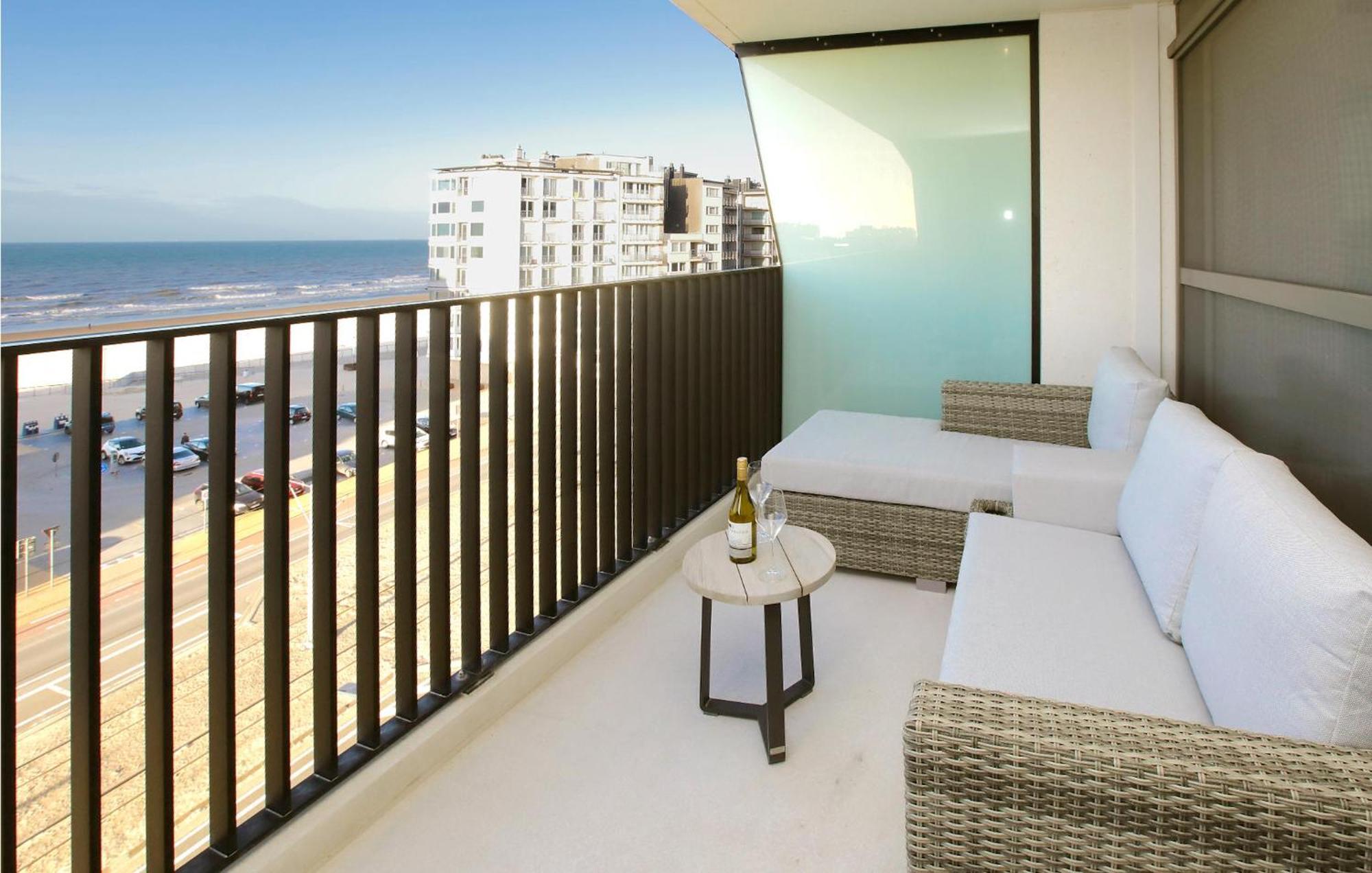 Appartement Residentie Crystal Oostende