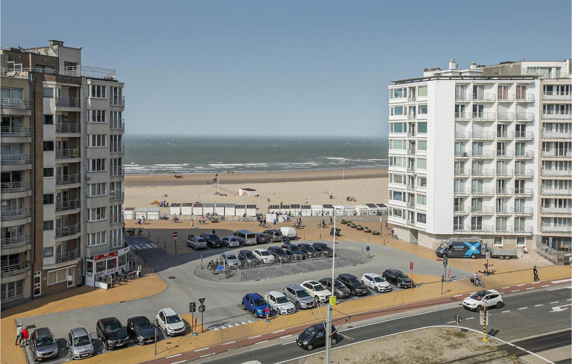 Appartement Residentie Crystal *