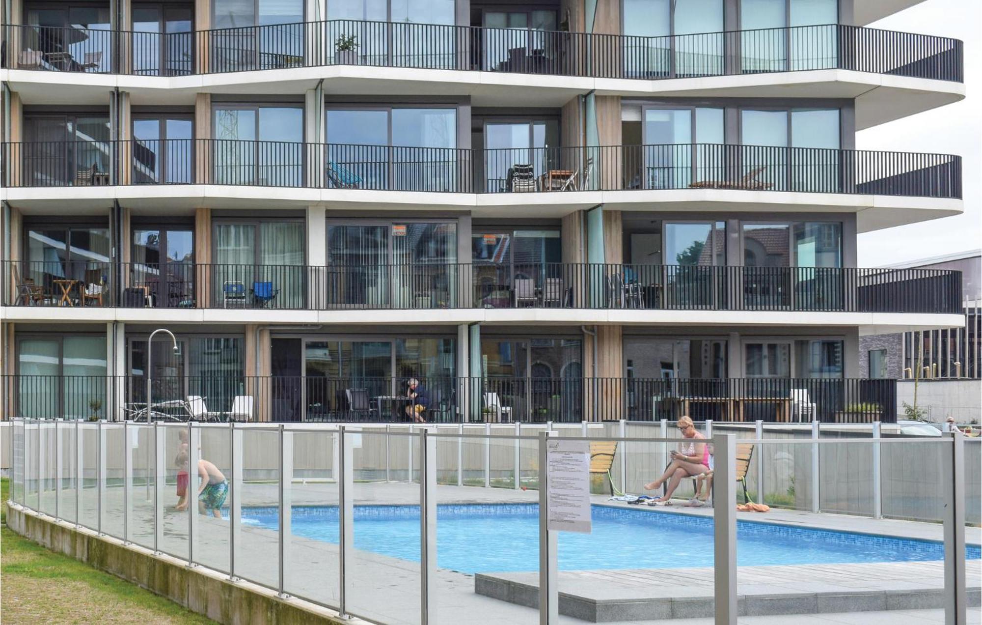 Appartement Residentie Crystal *