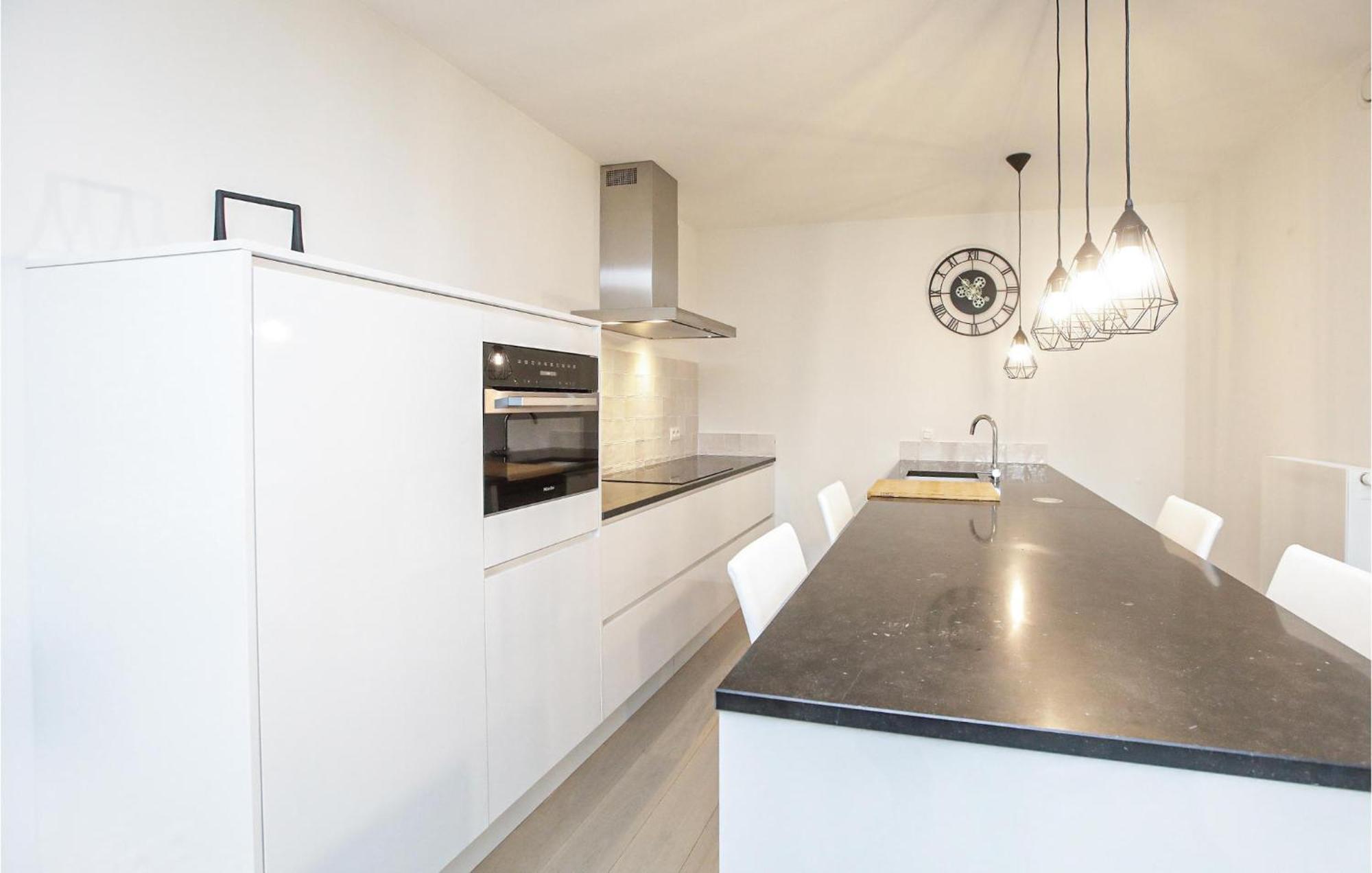 Residentie Crystal Appartement Oostende